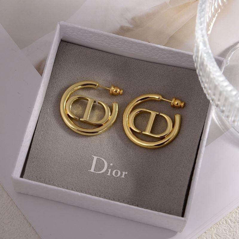 chr1st1an D10r earrings